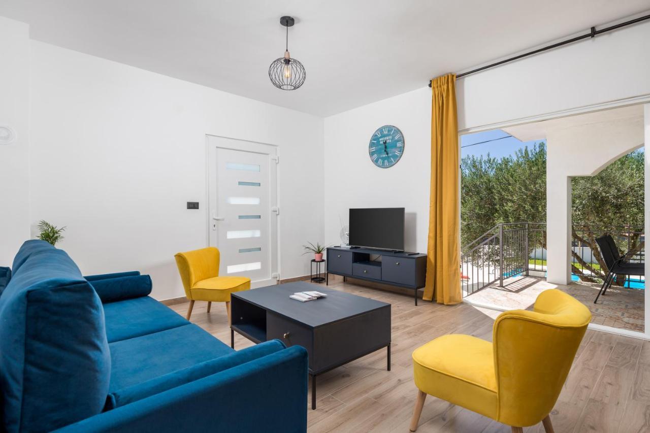 Villa Cecilia Slivnica Ngoại thất bức ảnh