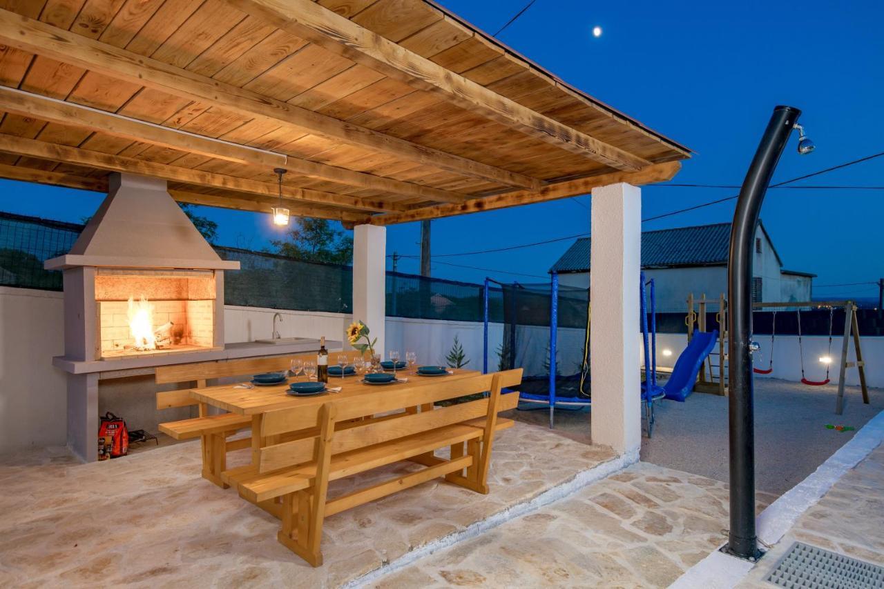 Villa Cecilia Slivnica Ngoại thất bức ảnh