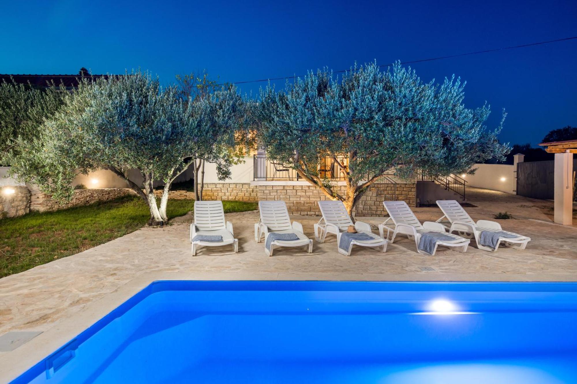 Villa Cecilia Slivnica Ngoại thất bức ảnh
