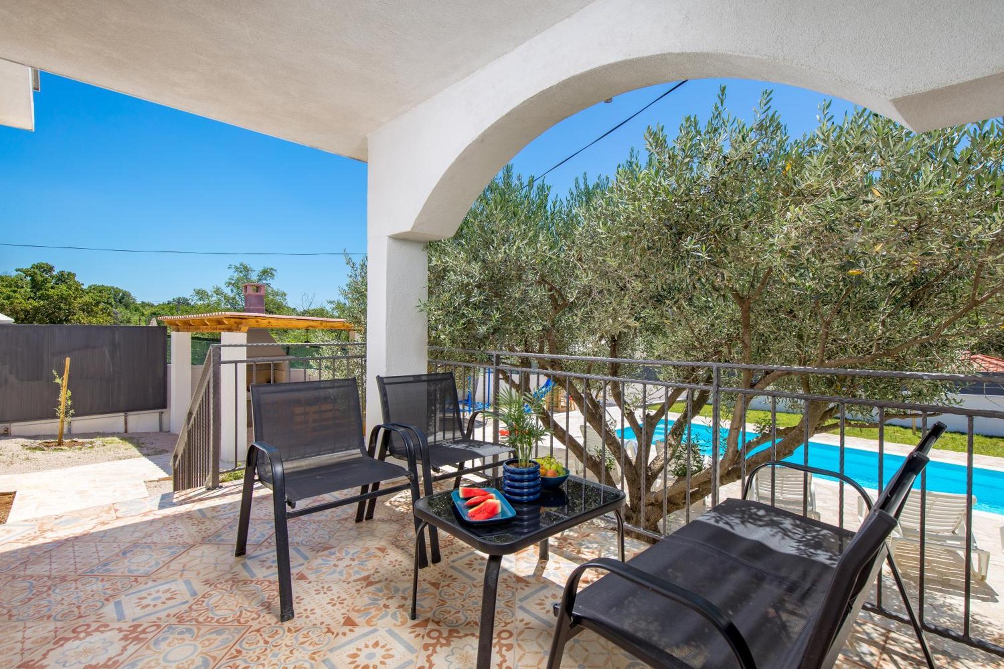 Villa Cecilia Slivnica Ngoại thất bức ảnh