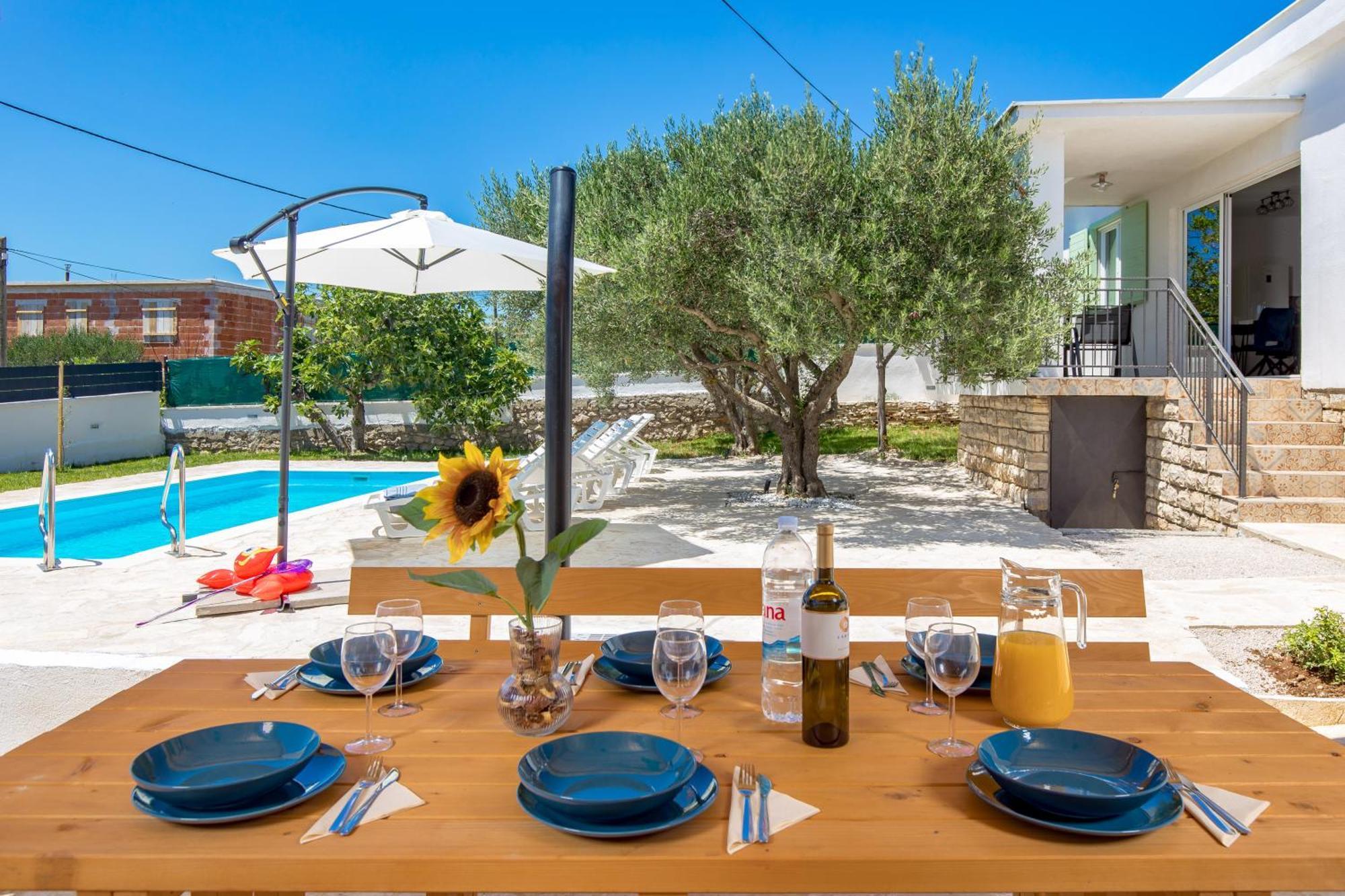 Villa Cecilia Slivnica Ngoại thất bức ảnh