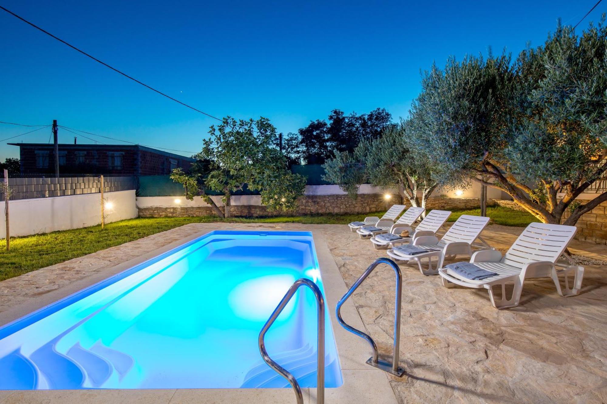 Villa Cecilia Slivnica Ngoại thất bức ảnh