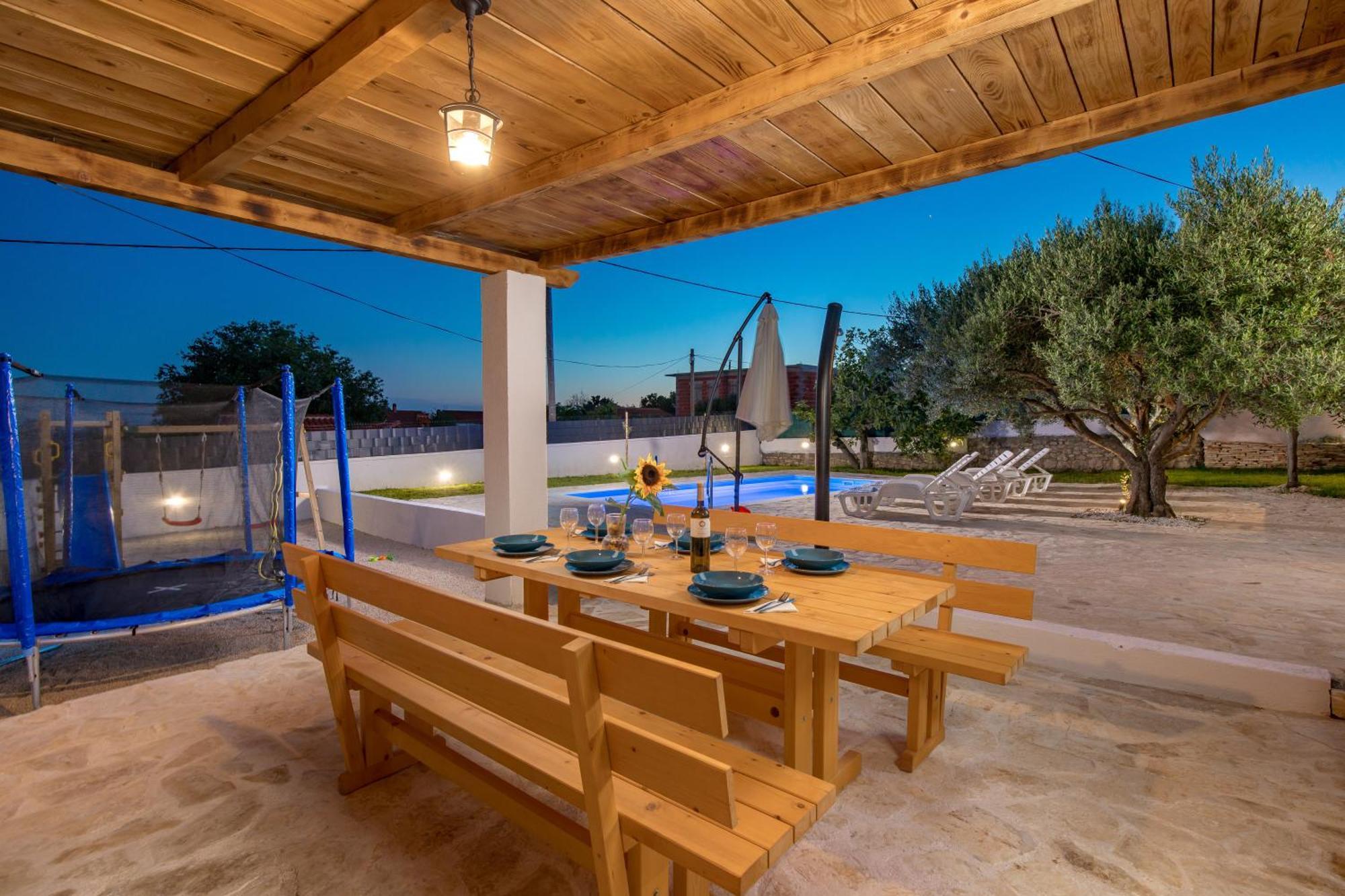 Villa Cecilia Slivnica Ngoại thất bức ảnh