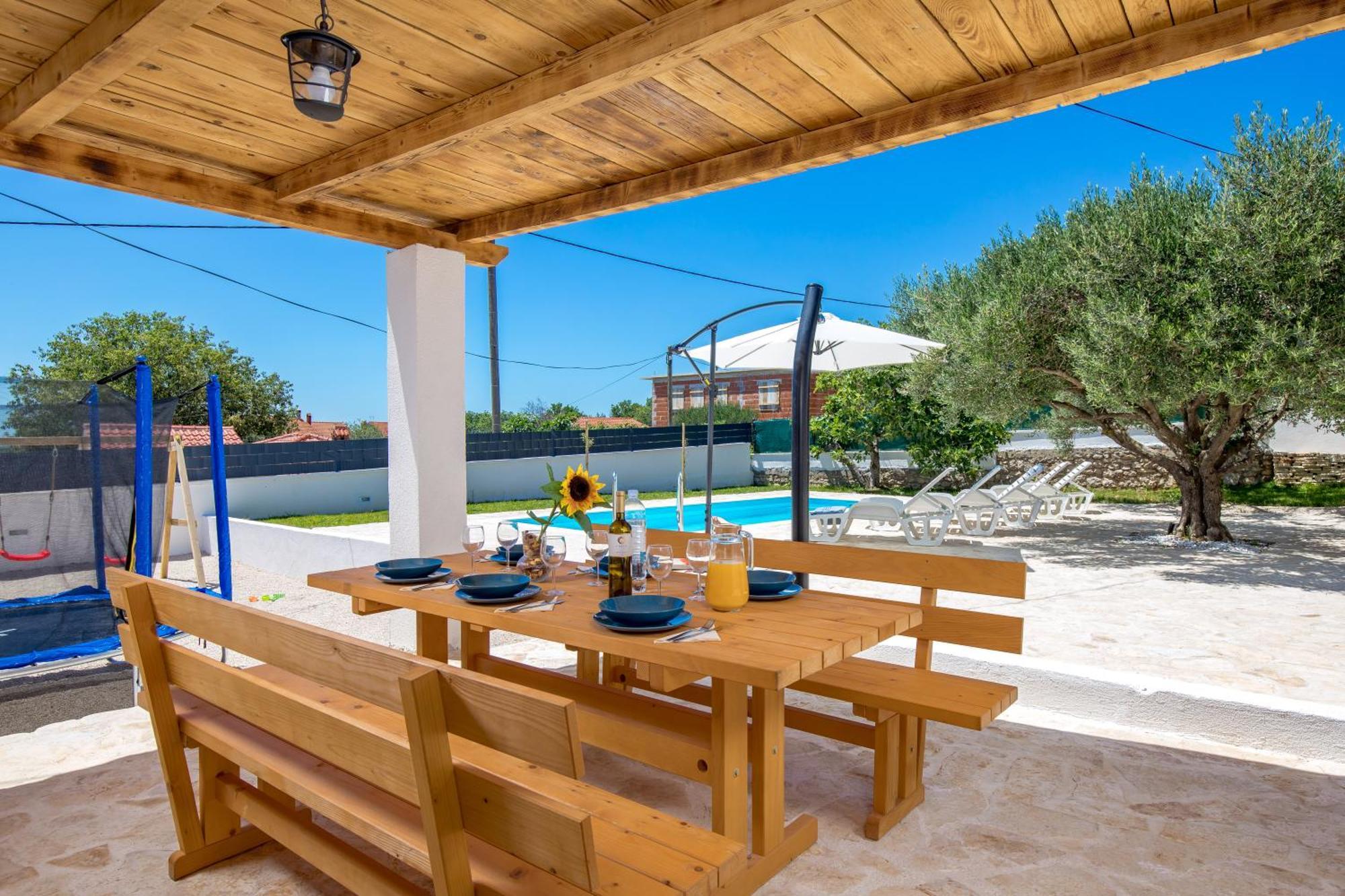 Villa Cecilia Slivnica Ngoại thất bức ảnh
