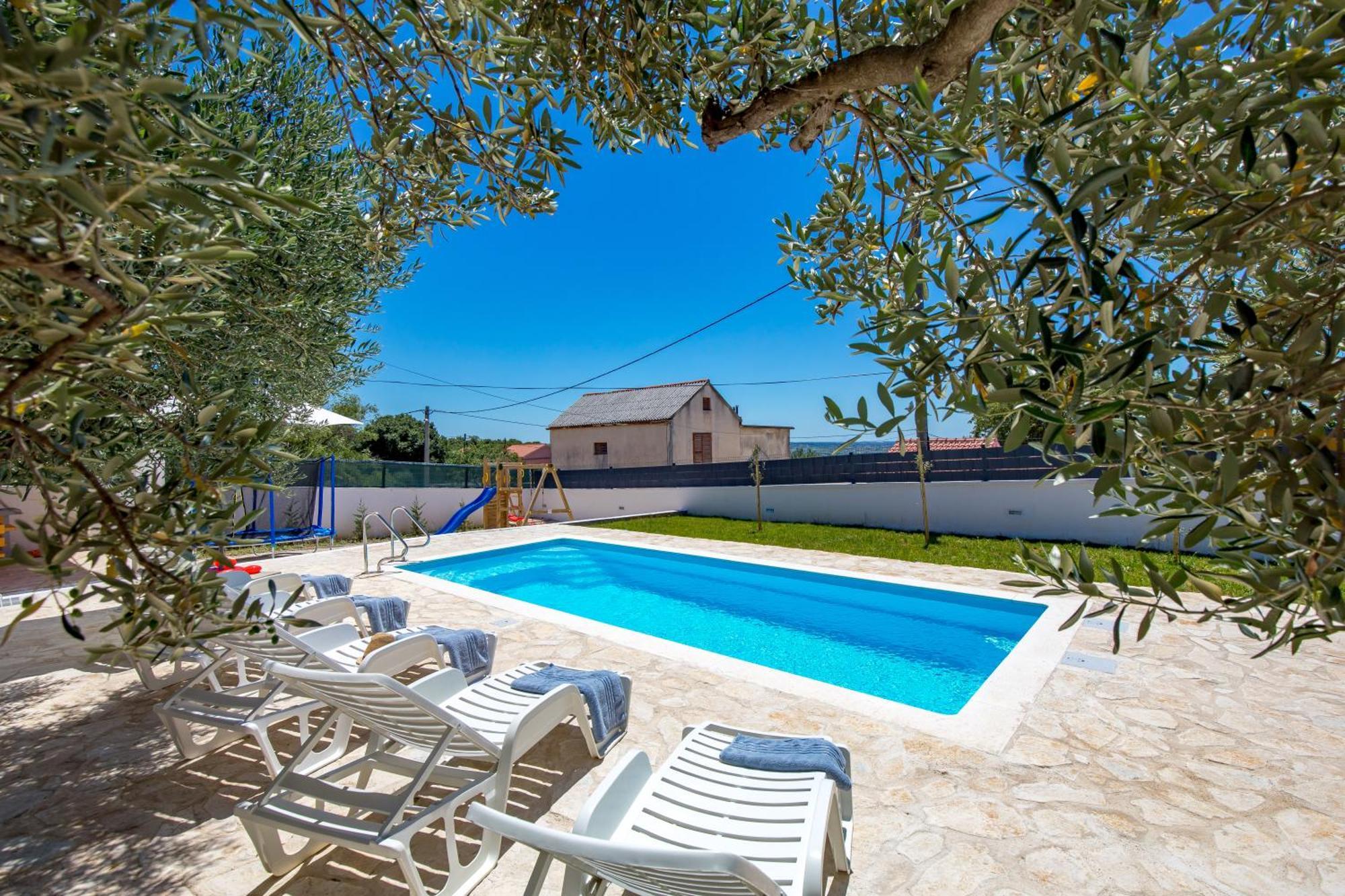 Villa Cecilia Slivnica Ngoại thất bức ảnh