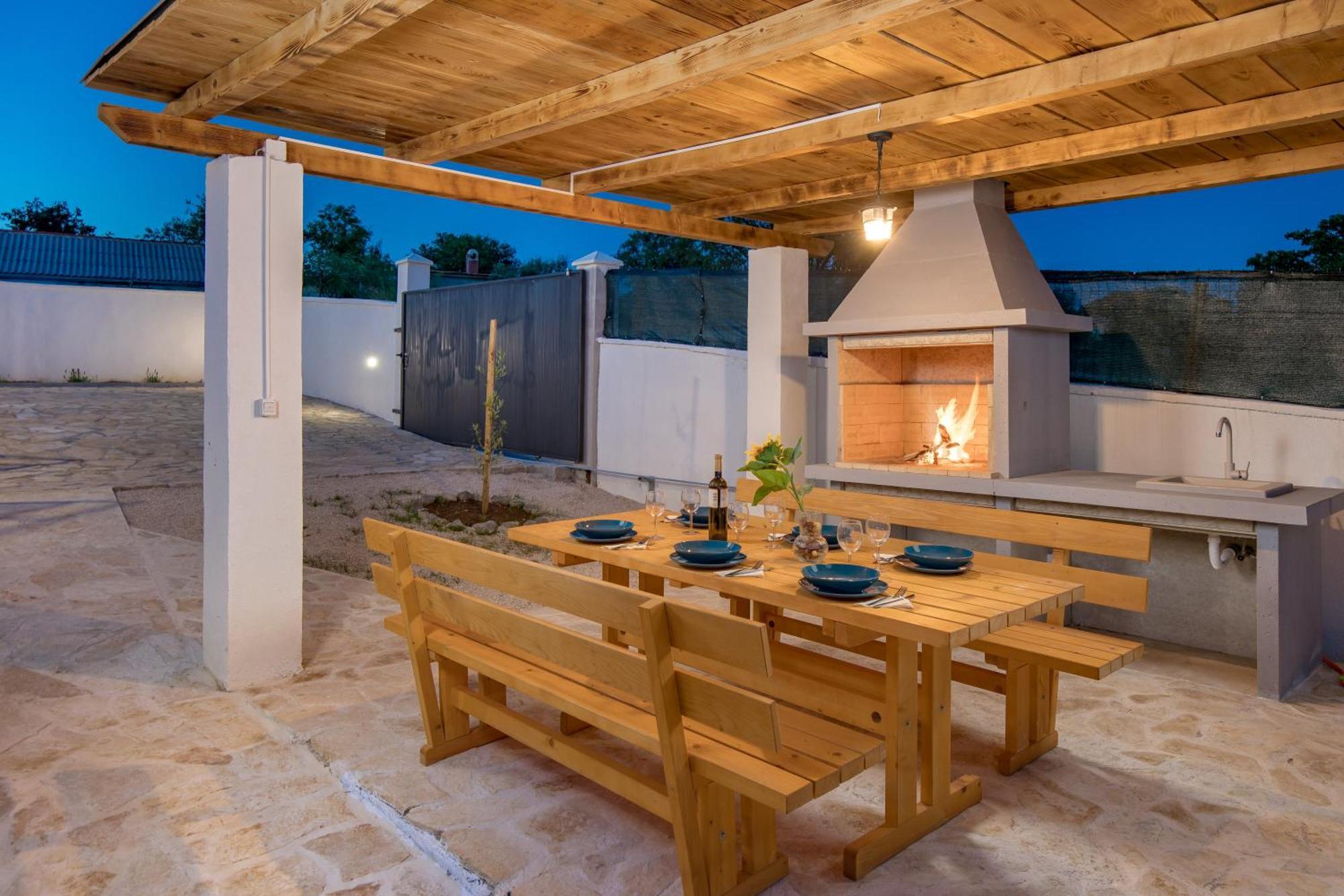 Villa Cecilia Slivnica Ngoại thất bức ảnh